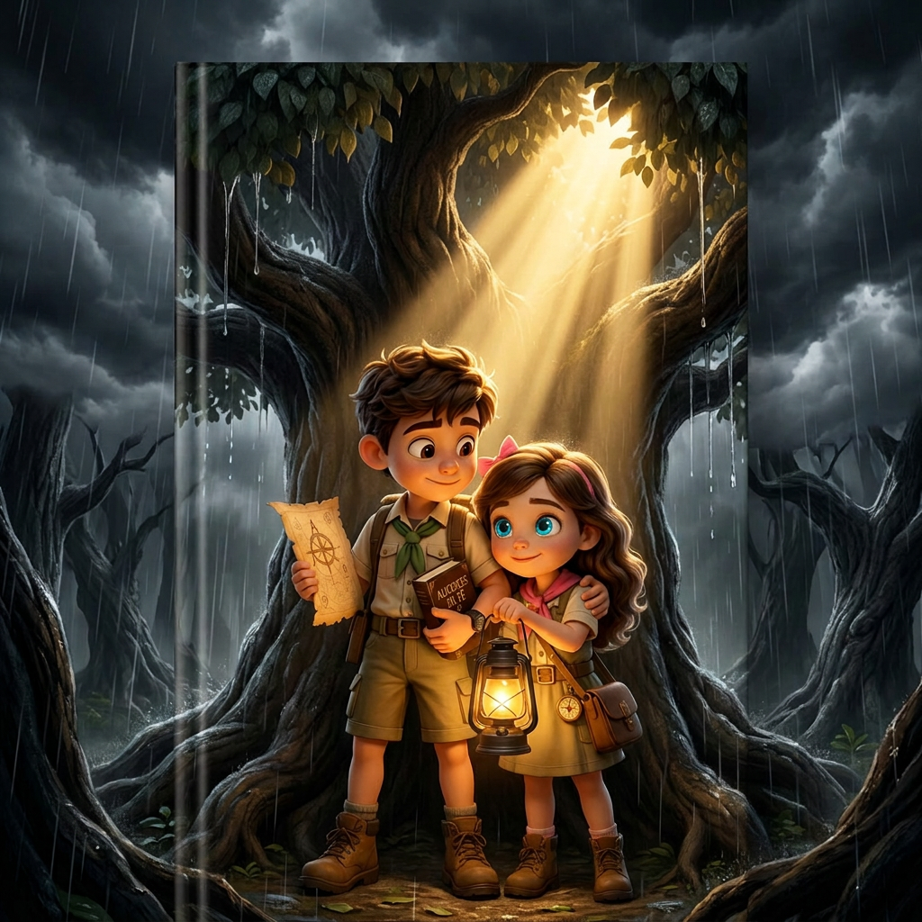 Capa da missão 8