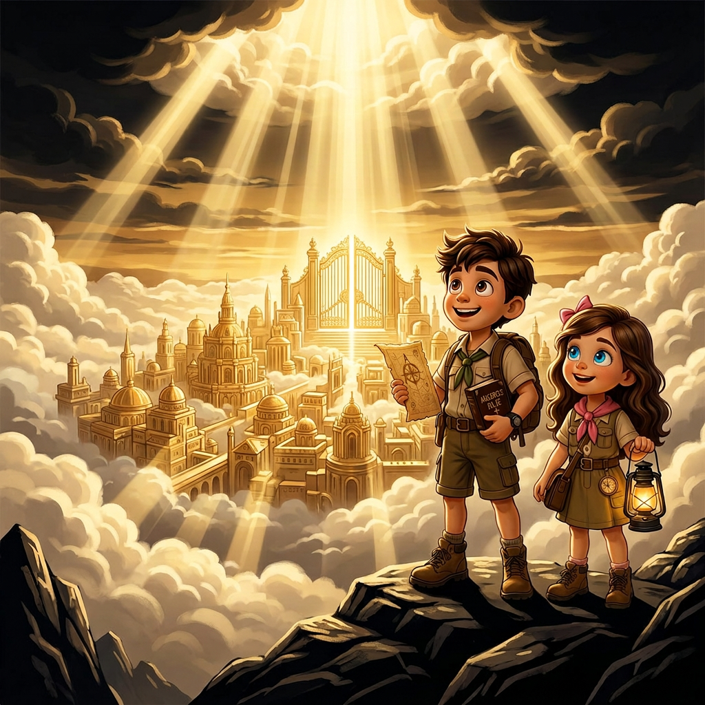 Capa da missão 12